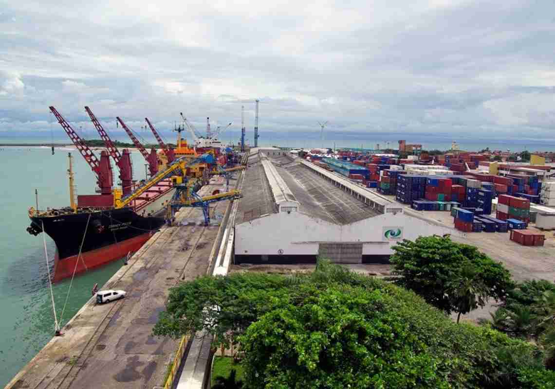 Sobretaxa dos EUA pode gerar perda de quase R$ 600 milhões nas exportações do Ceará em 2025
